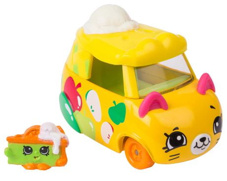 shopkins cutie cars the entertainer