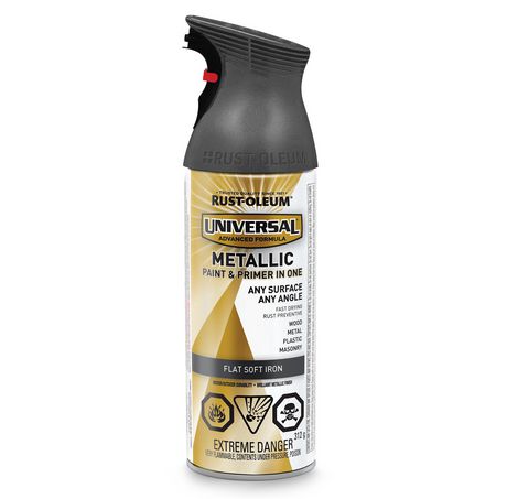 Universal Metallic Spray Paint - Walmart.ca