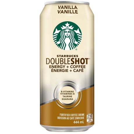 Pepsi Starbucks Double Shot Energy Vanilla | Walmart Canada