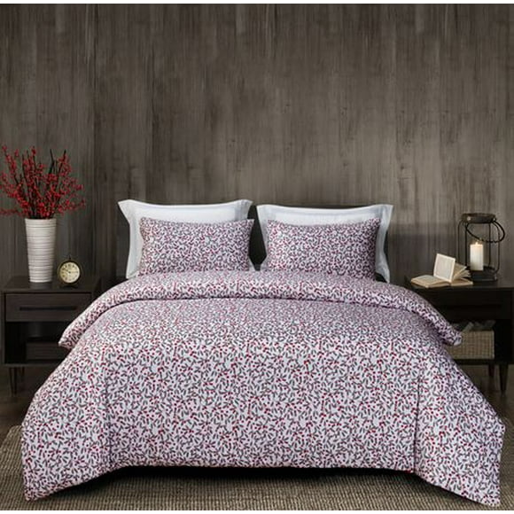 Holiday Duvet Cover Sets, Available in D/Q