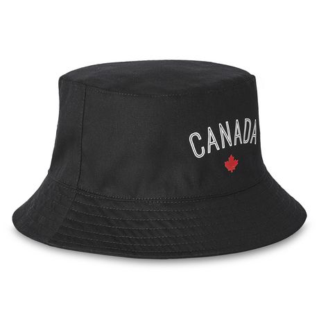 George Men's Canada Day Bucket Hat | Walmart Canada