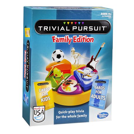 family trivial pursuit