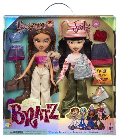 Bratz Magic Hair Jade - Dolls & Accessories