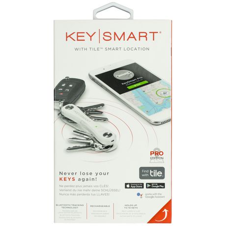 keysmart tile holder smart key location pro