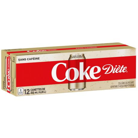 best price for diet coke caffeine free