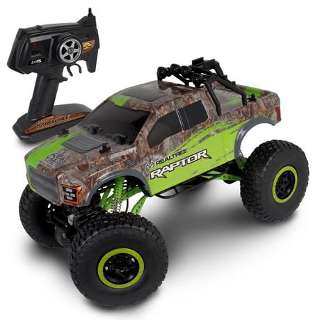 Ford raptor rc truck walmart online