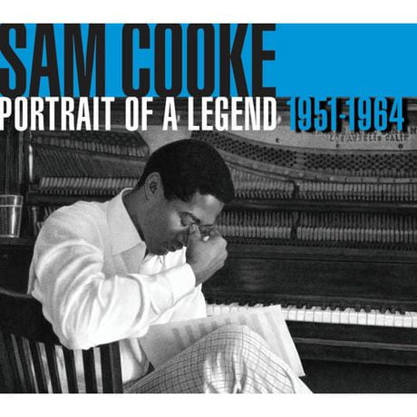 Sam Cooke - Portrait Of A Legend 1951-1964 (2 Vinyl LPs)