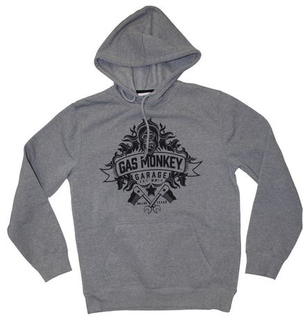 Gas monkey 2025 hoodie walmart