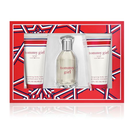 Tommy Hilfiger Tommy Girl 3pc Women's Perfume Gift Set