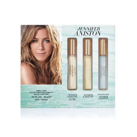 jennifer aniston gift set