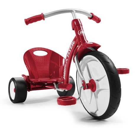 radio flyer grow n go bike