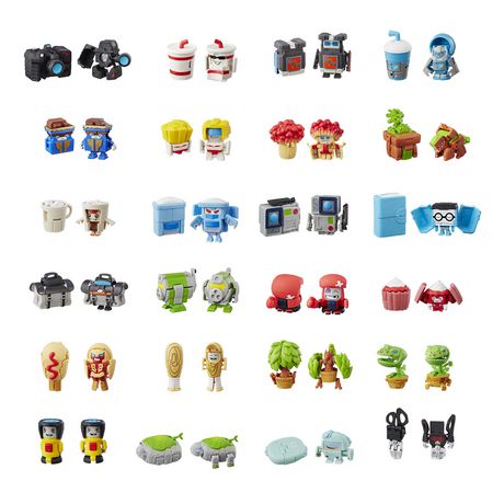 transformers botbots series