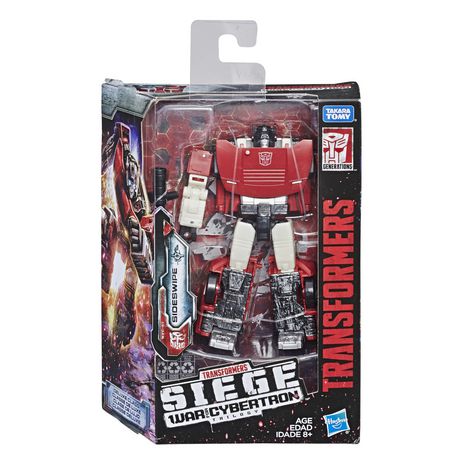 Transformers war for hot sale cybertron siege walmart