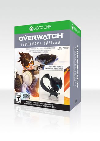 overwatch for xbox one