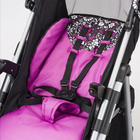 evenflo vive travel system with embrace lx infant car seat