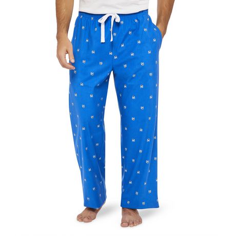 George Men's Brushed Polyester Sleep Pants - Walmart.ca