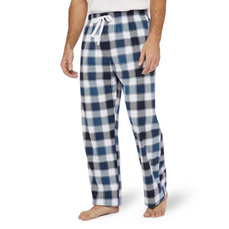 George Men's Brushed Polyester Sleep Pants | Walmart Canada