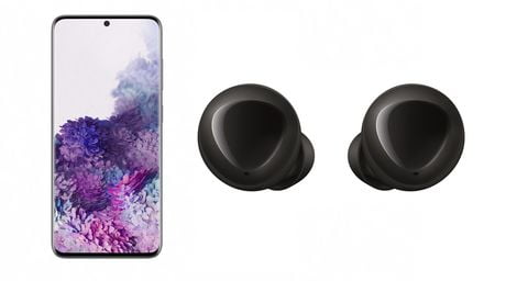 samsung s20 galaxy buds