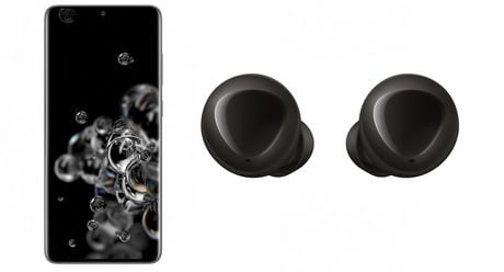 samsung s20 galaxy buds