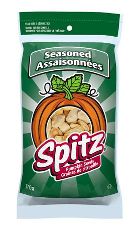 Spitz® Seasoned Pumpkin Seeds - Walmart.ca