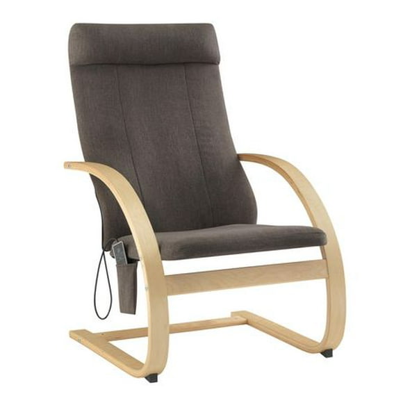 HoMedics 3D Massaging Lounger (MCS-1200), Back Massage Chair