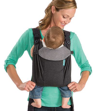 infantino up close baby carrier