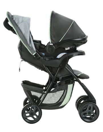 comfy cruiser travel system with snugride 30