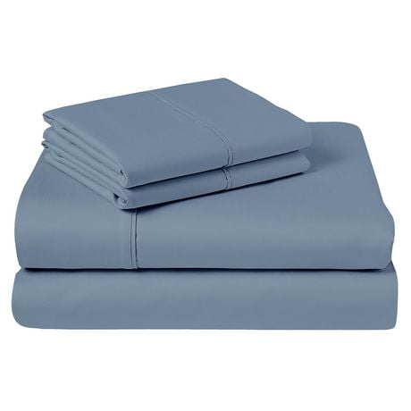 Indus Valley Cotton Sheet Set Queen | Walmart Canada