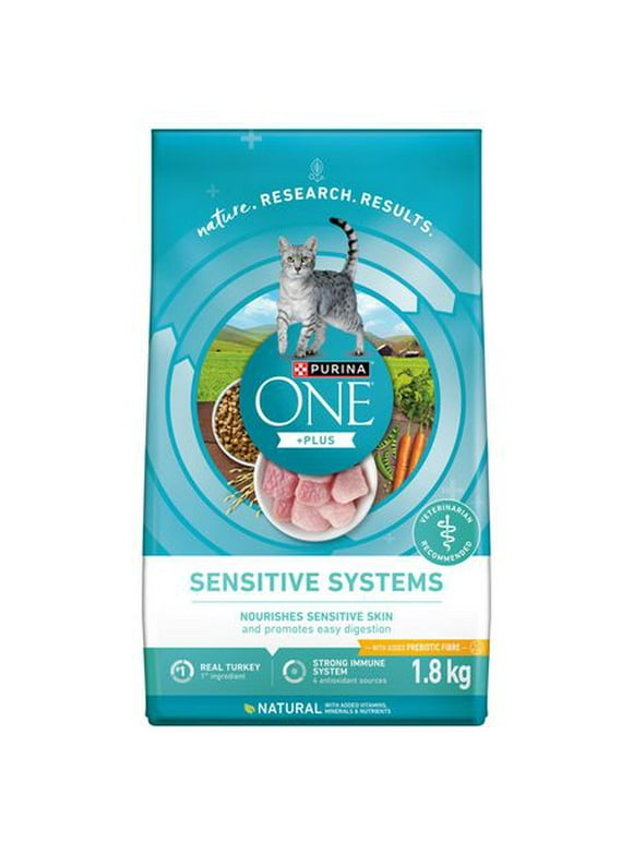 Purina One Cat Food 