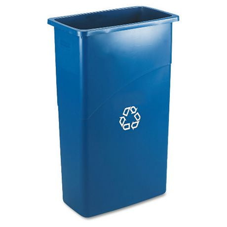 Rubbermaid 3540 Slim Jim Recycling Container | Walmart.ca