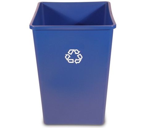 Rubbermaid Recycling Untouchable Container | Walmart Canada