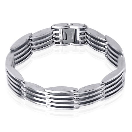 Stainless Steel Men's Bracelet | Walmart Canada