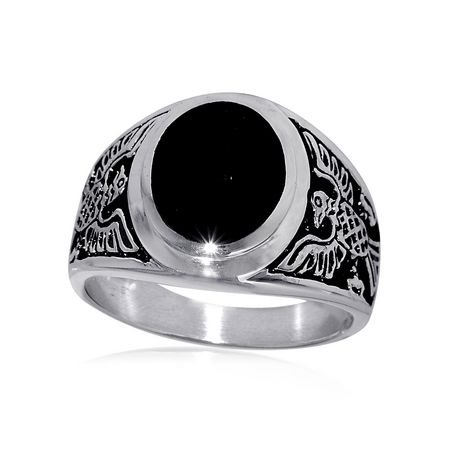 Sterling Silver Mens' Ring | Walmart Canada