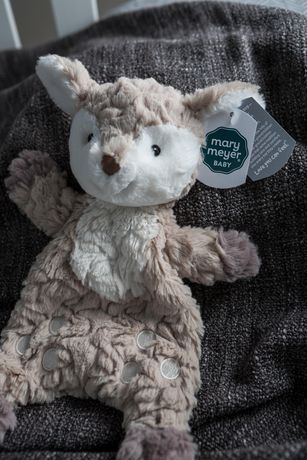 Mary Meyer Bebe Garderie Putty Lovey Peluche Faon Couverture De Securite Sucette Lavable En Machine Cadeau De Naissance Pour Nouveau Ne Et Enfant En Bas Age Walmart Canada