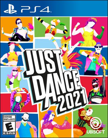 Ubisoft Just Dance 2021 (Ps4)