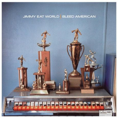 Jimmy Eat World - Bleed American (vinyl)
