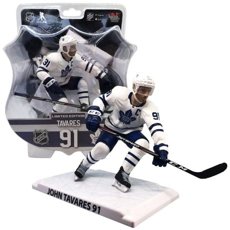 NHL Figures  - John Tavares - Toronto Maple Leafs - 6 Inch Figure