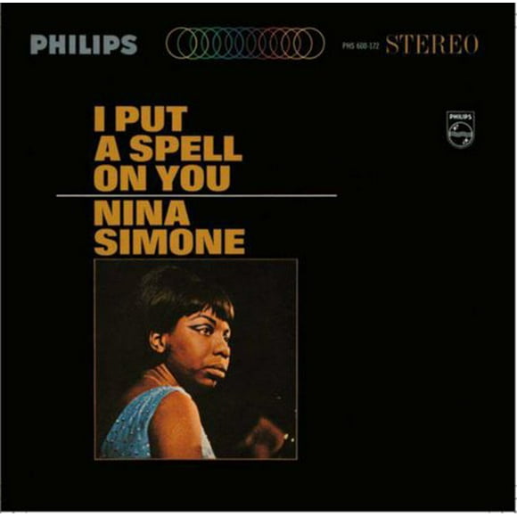 Nina Simone - I Put a Spell On You (vinyl)