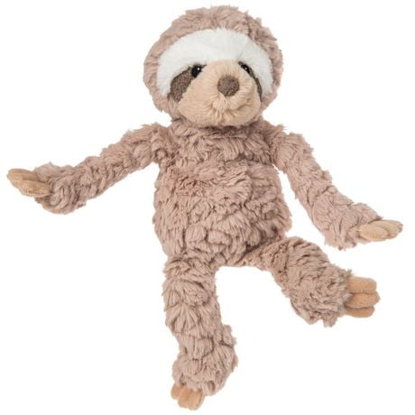 Mary Meyer - Baby Putty Nursery Sloth - Soft Toy, Stuffed Animal, Unisex Baby Shower Gift, Machine Washable, 11"