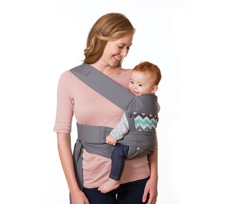 infantino sash wrap and tie carrier