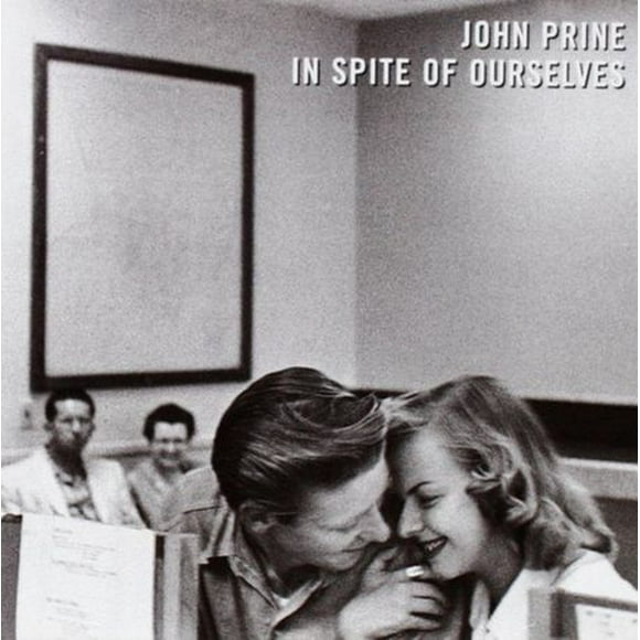 John Prine - In Spite of Ourselves (vinyl)