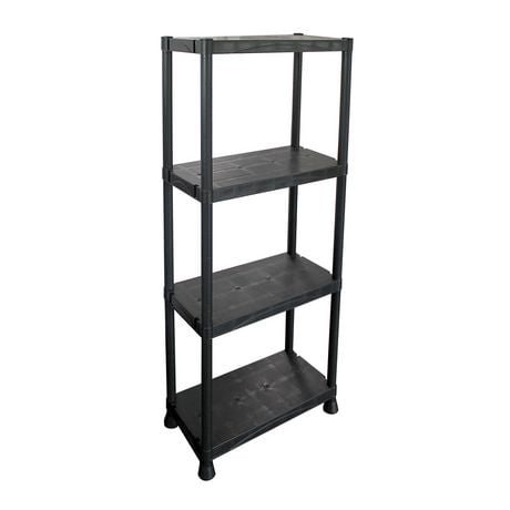 Modern Homes 4 Shelf Storage Unit | Walmart Canada