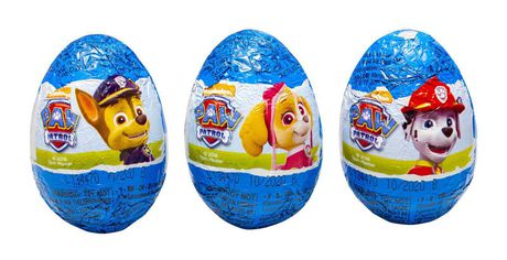 service fossil brysomme Paw Patrol Milk Chocolate Surprise Egg | Walmart Canada