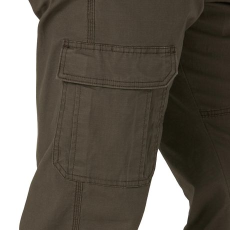 Wrangler Men's Ripstop Cargo Pant | Walmart Canada