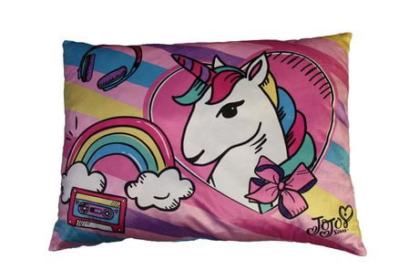 Jojo Siwa Fun Stuff Bed Pillow | Walmart Canada