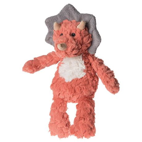 Mary Meyer - Baby Putty Nursery Dino - Soft Toy, Stuffed Animal, Unisex Baby Shower Gift, Machine Washable, 11"
