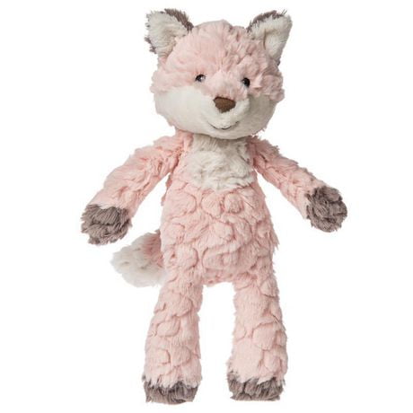 Mary Meyer - Baby Putty Nursery Fox - Soft Toy, Stuffed Animal, Girls Baby Shower Gift, Machine Washable, 11"