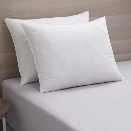 2pk Red Label Pillows - Walmart.ca