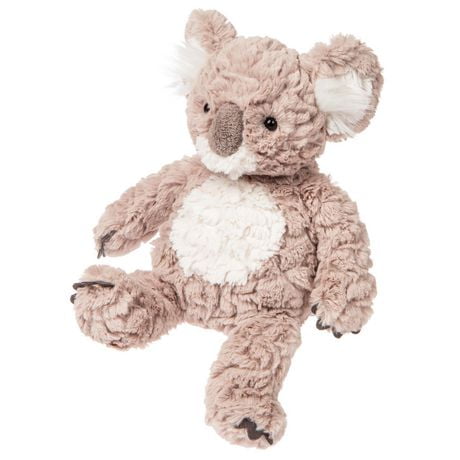 Mary Meyer - Baby Putty Nursery Tan Koala - Soft Toy, Stuffed Animal, Unisex Baby Shower Gift, Machine Washable, 11"