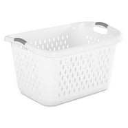 Sterilite Hip Hold Aqua Laundry Basket, 44 L - Walmart.ca